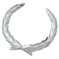 1990 Cadillac Cars ALLANTE GRILLE WREATH EMBLEM GM # 1635255 | EM1002D