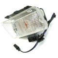 1970 Chevrolet Chevelle/Malibu PARK LAMP ASSEMBLY WITH CLEAR LENS (BULB, HOUSING, WIRING AND LENS) - EACH | XL12614V
