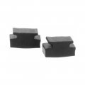 1968 Pontiac Firebird/TransAm DASH ASH TRAY RUBBER BUMPERS - PR | IN12620F