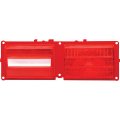 1975 Chevrolet Nova/Chevy II TAIL LAMP LENS (EXC. CONCOURS) - RH | XL12611N