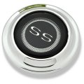 1967 Chevrolet Impala/Caprice/Bel Air SS HORN BUTTON STANDARD WHEEL GM 3898275 | ST3807C