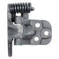 1967 Pontiac GTO/LeMans/Tempest LOWER DOOR HINGE NEW - RH | BP3146Z