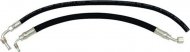 1965 Chevrolet Nova/Chevy II POWER STEERING PRESSURE AND RETURN HOSE; 8 CYLINDER; IMPROVED DESIGN - PAIR | ST12643N