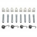 1967 Chevrolet Chevelle/Malibu HEADLAMP ADJUSTING HARDWARE KIT (MOUNTS 4  HEADLIGHTS) | GH12637V