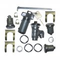 1975 Chevrolet Nova/Chevy II IGNITION, DOOR, GLOVEBOX & TRUNK LOCK KIT - LATER KEY (WAS 337, REPLACED BY 334) | KL3574Z