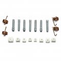 1966 Oldsmobile Cutlass/442/F85 HEADLAMP ADJUSTER KIT (4 HEADLAMPS) | GH12724T
