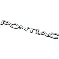 1975 Pontiac GTO/LeMans/Tempest TRUNK EMBLEM (PONTIAC) GM 9633280 | EM12724G
