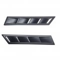 1980 Buick Skylark/GS/Regal/GN GNX FENDER LOUVERS - PR | BP12732S