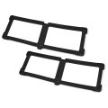 1975 Chevrolet Nova/Chevy II TAIL LAMP TO BODY GASKETS (EXC. CONCOURS) - PR | XL12736N