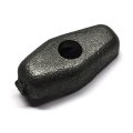 1967 Oldsmobile Cutlass/442/F85 DISTRIBUTOR HOLD DOWN CLAMP (THIS IS ORIGINAL CAST STYLE DISTRIBUTOR HOLD DOWN CLAMP AND NOT STANDARD STYLE - FITS ALL OLDSMOBILE MOTORS; 330, 350, 400, AND 455) GM #383505 | EN12748T