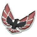 1977 Pontiac Firebird/TransAm BIRD EMBLEM FOR SAIL PANEL OR FENDER (1-1/2