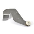 1969 Chevrolet Impala/Caprice/Bel Air FRONT WINDOW DOOR GLASS ROLLER PLATE ARM - RH REPLACES GM 9711072 MADE IN THE USA | GL12784P