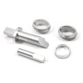 1985 Buick Skylark/GS/Regal/GN SHIFTER HANDLE REPLACEMENT BILLET ALUMINUM PARTS 5-PIECE KIT (WE NOW HAVE REPLACEMENT PARTS TO REPLACE THE PLASTIC PARTS THAT ARE COMMONLY BROKEN - KIT IS MADE OF BILLET ALUMINUM - HANDLE NOT INCLUDED) | CP12816Z