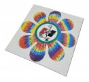 1985 Oldsmobile Cutlass/442/F85 1950'S - 1970'S HURST SHIFTER FLOWER POWER DECAL - 7.5