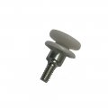 1974 Pontiac Grand Prix 69-UP GROOVED WINDOW ROLLER WITH MOUNT STUD (1