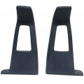 1983 Cadillac Cars SEAT BELT GUIDES (BLUE) -  PAIR | IN12851Z