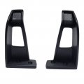 1983 Cadillac Cars SEAT BELT GUIDES (BLACK) -  PAIR | IN12852Z