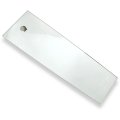 1967 Chevrolet Impala/Caprice/Bel Air NEW DIECAST CHROME CONSOLE DOOR (GM # 3877288 - OEM SHOW QUALITY - MUST ORDER BRUSHED INSERT SEPARATELY) | CP12865P