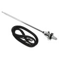 1966 Chevrolet Impala/Caprice/Bel Air REAR ANTENNA - WITH LEAD | RD12866P