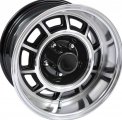 1983 Buick Skylark/GS/Regal/GN NEW ALUMINUM 15X10 GRAND NATIONAL RESTORATION WHEEL (INCLUDES CENTER CAP, LUG NUTS & VALVE STEM WITH CAP ) - EA | WT12873S