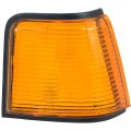 1987 Oldsmobile Cutlass/442/F85 SIDE MARKER LIGHT LENS (AMBER - MOUNT IN HEADER PANEL) - RH | XL15337T