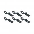 1990 GM Truck DASH PAD MOUNTING CLIPS (FITS 1981-86 ALL C/K MODELS & 1981-91 ALL R/V MODELS) - SET OF 6 | IN1007K