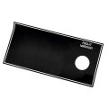 1985 Buick Skylark/GS/Regal/GN GRAND NATIONAL BLACK DASH APPLIQUE RH PANEL WITH RIGHT MIRROR ONLY | IN15358S