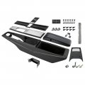 1972 Chevrolet Monte Carlo NEW (4-SPEED) COMPLETE CENTER CONSOLE KIT | CP1652C
