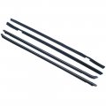 1979 Cadillac Cars WINDOWFELT KIT (COUPE DEVILLE - INNERS & OUTERS) - 4 PIECE KIT | WS15351D