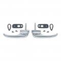 1949 GM Truck OUTSIDE DOOR HANDLE KIT (GM # 20212) - PR | XP10670K
