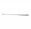 1985 Buick Skylark/GS/Regal/GN WIPER ARM (SILVER - GM# 20009416) - RH | WW1183A
