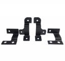 Chevrolet El Camino A/C CONDENSER MOUNT BRACKETS - SET OF 4 | AC15399C