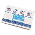 1970 Oldsmobile Cutlass/442/F85 CUTLASS / 442 H/O W-30 AUTOMATIC TRANSMISSION TAG - OW BLUE | AT15404T