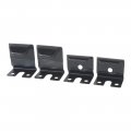 1969 Pontiac Firebird/TransAm ROOFRAIL BLOW OUT CLIPS - SET OF 4 | WS15404F