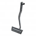1968 Chevrolet Nova/Chevy II AUTO BRAKE PEDAL, PIN STYLE (DOES NOT INCLUDE PEDAL PAD, PIN OR BUSHINGS) - EA | IN5411F