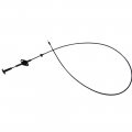 1981 Pontiac Grand Prix 69-UP INSIDE HOOD RELEASE CABLE GM 20429339 | 20429339