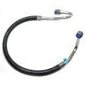 Buick Skylark/GS/Regal/GN COMPRESSOR TO POA VALVE HOSE - THIS IS THE RUBBER HOSE WITH ALUMINUM TUBE THAT GOES FROM THE BACK OF THE COMPRESSOR TO THE POA VALVE | AC15413S