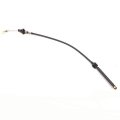 1974 Chevrolet Monte Carlo NEW REPRODUCTION THROTTLE CABLE; GM 1248077 | CB15431C