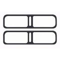 1973 Chevrolet Nova/Chevy II TAIL LIGHT LENS GASKETS GM # 5950233 - PR | 5950233