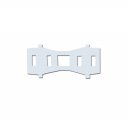 1992 Cadillac Cars ODOMETER PLASTIC RETAINER (RETAINER HOLDS THE ODOMETER NUMBERS TOGETHER - COMMONLY BROKEN CAUSING YOUR ODOMETER TO NOT FUNCTION CORRECTLY) | IN3643Z