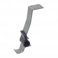 1969 Chevrolet Nova/Chevy II MUFFLER HANGER (2 REQUIRED FOR DUAL EXHAUST, RH ONLY FOR SINGLE EXHAUST) - EACH | EX21661Z