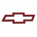 2000 Chevrolet Monte Carlo RED PLASTIC BOWTIE EMBLEM (3-3/8