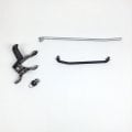 1968 Chevrolet Nova/Chevy II COLUMN SHIFT LINKAGE KIT (INCLUDES UPPER & LOWER RODS, SWIVEL AND BELLCRANK) - POWERGLIDE | AT21679C