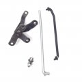 1968 Chevrolet Nova/Chevy II AUTOMATIC TRANSMISSION STEERING COLUMN LOCKOUT KIT (INCLUDES UPPER & LOWER RODS, SWIVEL AND BELLCRANK) - TH350 | 23200C