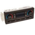 2003 GM Truck HEATER DIGITAL CONTROL WITH A/C AND REAR WINDOW DEFROSTER (CHEVROLET AND GMC TRUCKS) GM 10367042 | IN15418K