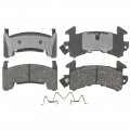 1979 Pontiac Grand Prix 69-UP BRAKE PADS - OE MATERIAL GM 19342236 | 19342236