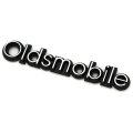 GM 22520894 1983 Cutlass Hurst Olds 15th Anniversary Header Panel Emblem GM 22520894 1983 Cutlass Hurst Olds 15th Anniversary Header Panel Emblem