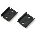 1975 Pontiac GTO/LeMans/Tempest HURST SHIFTER COMPETITION SHIFTER HANDLE RUBBER ISOLATOR - USES 2 PER SHIFTER MOUNTS IN THE UPPER PART OF COMPLETION PLUS SHIFTER THAT USES SLIDE IN SHIFTER STICK - Pair | CP21722Z