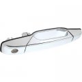 2014 GM Truck EXTERIOR DOOR HANDLE; WITH KEY HOLE; ALL CHROME; FRONT; LEFT; GM 22738721 | XP21723K