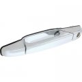 2014 GM Truck EXTERIOR DOOR HANDLE; WITH KEY HOLE; ALL CHROME; FRONT; RIGHT | XP21724K